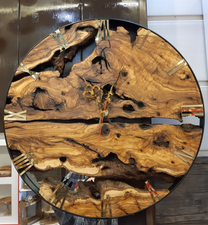 ساعت دیواری قطر ۶۰